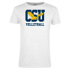 Thumbnail image for  Womens White Short Sleeve Tee