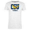 Thumbnail image for  Womens White Short Sleeve Tee