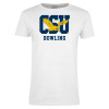Thumbnail image for  Womens White Short Sleeve Tee