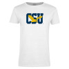 Thumbnail image for  Womens White Short Sleeve Tee