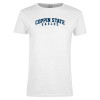 Thumbnail image for  Womens White Short Sleeve Tee