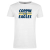 Thumbnail image for  Womens White Short Sleeve Tee