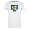 Thumbnail image for  Womens White Short Sleeve Tee