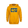 Thumbnail image for  Youth Gold Fleece Hoodie