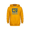 Thumbnail image for  Youth Gold Fleece Hoodie