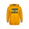 Thumbnail image for  Youth Gold Fleece Hoodie