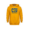 Thumbnail image for  Youth Gold Fleece Hoodie