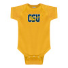 Thumbnail image for  Gold Infant Onesie