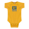 Thumbnail image for  Gold Infant Onesie