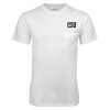 Thumbnail image for  White T-Shirt w/Pocket