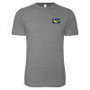 Thumbnail image for  Next Level Heather Grey SoftStyle T Shirt