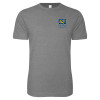 Thumbnail image for  Next Level Heather Grey SoftStyle T Shirt