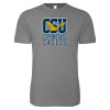Thumbnail image for  Next Level Heather Grey SoftStyle T Shirt