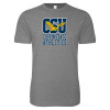 Thumbnail image for  Next Level Heather Grey SoftStyle T Shirt