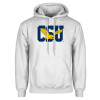 Thumbnail image for  White Fleece Hoodie