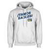Thumbnail image for  White Fleece Hoodie