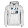 Thumbnail image for  White Fleece Hoodie