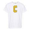 Thumbnail image for  Comfort Colors Youth White T Shirt