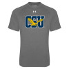 Thumbnail image for  Under Armour Carbon Heather Tech Tee