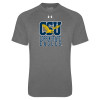 Thumbnail image for  Under Armour Carbon Heather Tech Tee