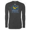Thumbnail image for  Under Armour Carbon Heather Long Sleeve Tech Tee