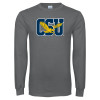 Thumbnail image for  Charcoal Long Sleeve T Shirt