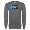 Thumbnail image for  Charcoal Long Sleeve T Shirt