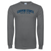 Thumbnail image for  Charcoal Long Sleeve T Shirt