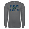 Thumbnail image for  Charcoal Long Sleeve T Shirt