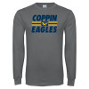 Thumbnail image for  Charcoal Long Sleeve T Shirt