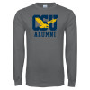 Thumbnail image for  Charcoal Long Sleeve T Shirt