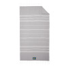 Thumbnail image for  100% Cotton Grey/White Cali Throw