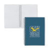 Thumbnail image for  Clear 7 x 10 Spiral Journal Notebook