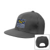 Thumbnail image for  Charcoal Flat Bill Snapback Hat