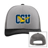 Thumbnail image for  Richardson Grey/Charcoal/Black Trucker Hat