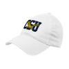 Thumbnail image for  White Unstructured Adjustable Low Profile Hat