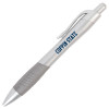 Thumbnail image for  Metallic Mykonos Silver Pen