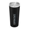 Thumbnail image for  Thor Vacuum Insulated Black Tumbler 22oz