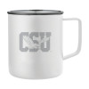 Thumbnail image for  Rover Camp Vacuum Insulated White Mug 14oz