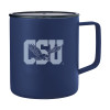 Thumbnail image for  Rover Camp Vacuum Insulated Navy Mug 14oz