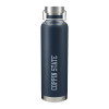 Thumbnail image for  Thor Copper Vacuum Insulated Navy Bottle 32oz