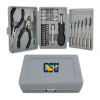 Thumbnail image for  Compact 26 Piece Deluxe Tool Kit