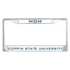Thumbnail image for  Mom Metal License Plate Frame in Chrome