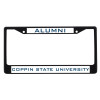 Thumbnail image for  Alumni Metal License Plate Frame in Black