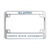 Thumbnail image for  Metal Motorcycle License Plate Frame in Chrome