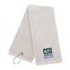 Thumbnail image for  White Golf Towel