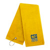 Thumbnail image for  Gold Golf Towel