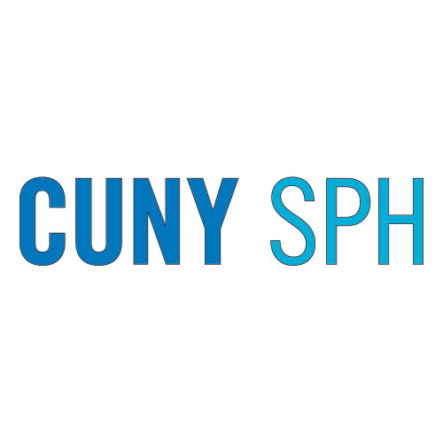 Large Decal-CUNY SPH, 12 inches wide