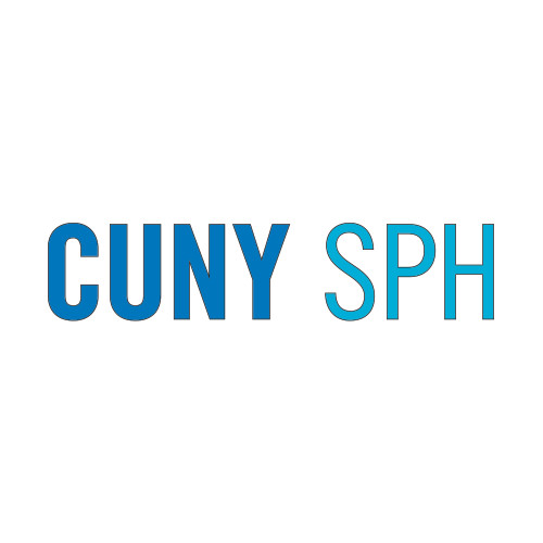 Small Decal-CUNY SPH, 6 inches wide