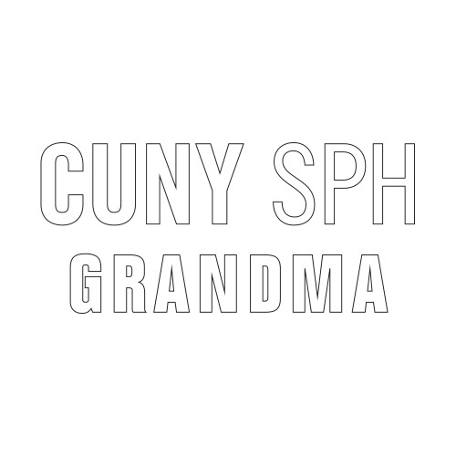 Small Decal-Grandma, 6 inches wide